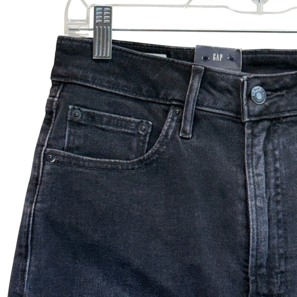 Gap Vintage Slim Tall Sky High Rise Stretch Skinny Jean. Size 29 - Picture 6 of 14